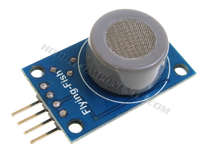 MQ-7 Carbon Monoxide Sensor Module Gas Sensor Sensor Alarm Module Arduino kit 